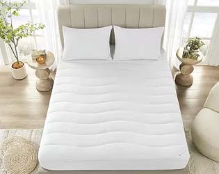 Koolaburra by UGG Serene Cooling Mattress Pad