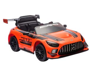 Hyper Mercedes AMG Ride-On Car