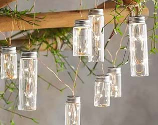 Twinkle Star Fairy String Lights