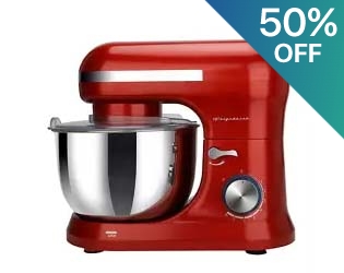 Frigidaire Retro Electric Stand Mixer