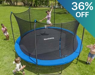Bestway Xtreme Air 15ft Trampoline