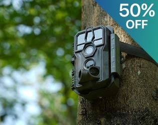 GardePro E5S Trail Camera
