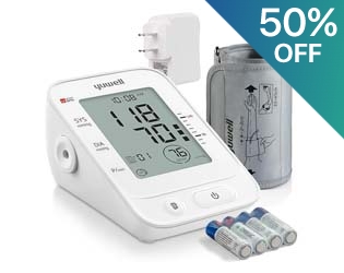 Blood Pressure Monitor