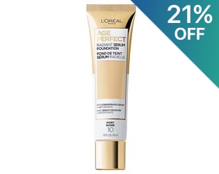 L'Oreal Paris Age Perfect Radiant Serum Foundation