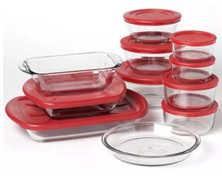 Anchor Hocking 20pc Food Storage Set