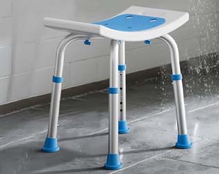 Suction Shower Chair