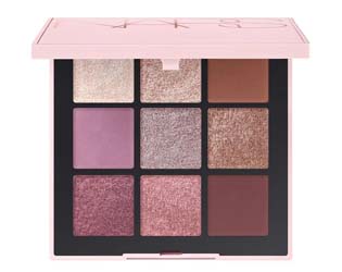 NARS Afterglow Tempting Eyeshadow Palette