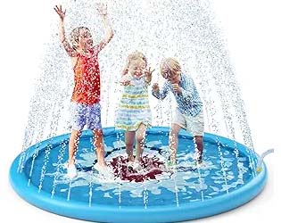 Outdoor Splash Pad Sprinkler