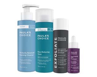 Paula's Choice Reducing Regimen Bundle