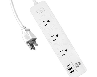 WBM Smart Power Strip