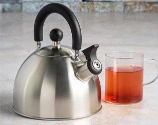 Primula Stewart Whistling Stovetop Kettle