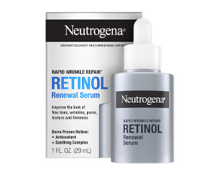 Neutrogena Rapid Wrinkle Repair Retinol Serum