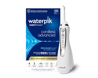Waterpik Cordless Advanced 2.0 Water Flosser