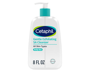 Cetaphil Gentle Exfoliating SA Cleanser