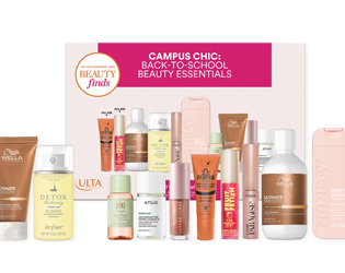 Campus Chic: BTS Beauty Essentials