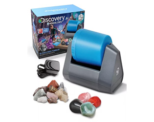 Discovery Mindblown Rock Tumbler