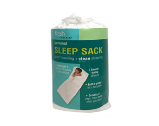 Fresh Ideas Travel Sleep Sack