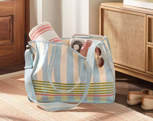 Hearth & Hand x Magnolia Carry All Tote