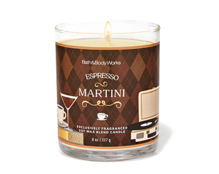 Espresso Martini Single-Wick Candle