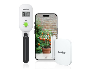 Smart Digital Wireless Plant Moisture Meter