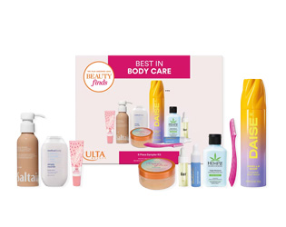 Ulta Beauty Best in Body Care Bundle