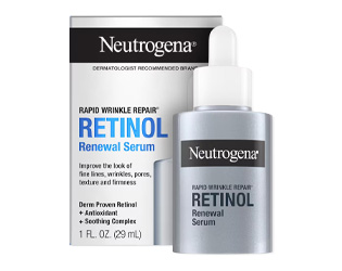Neutrogena Rapid Wrinkle Repair Retinol Renewal Serum