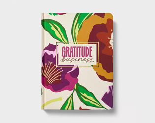 Tabitha Brown Gratitude Business Journal