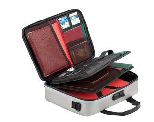 Fireproof Document Box