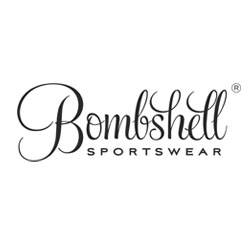 Bombshell Sportswear Iconic Bra Black, S