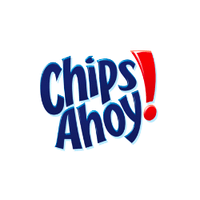 1984 Hefty Baggies Box w/ Chips Ahoy! Coupon Ice Cream San…