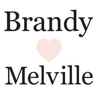 brandy melville logo