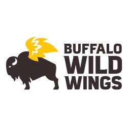 40% off Buffalo Wild Wings & January 2022