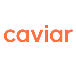 caviar new customer promo