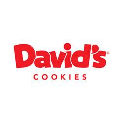 David's Cookies 90-piece Gourmet Chocolate Chunk Frozen Cookie Dough