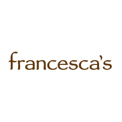Francesca's coupon code
