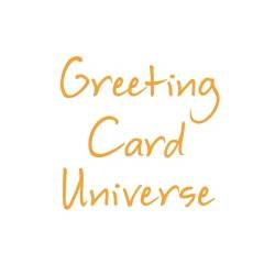 Universe Wiki QR Code Greeting Card for Sale by softbluehum