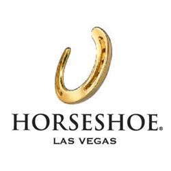 horseshoe las vegas logo