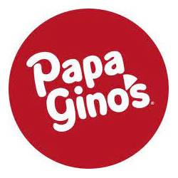 papa gino's near me menu