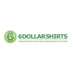 six dollar shirts coupon