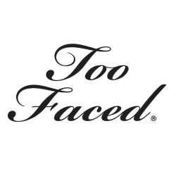 too faced cosmetics logo