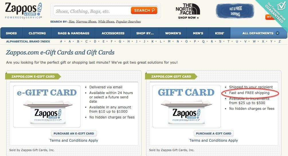 Zappos Coupons | Release Date, Price and Specs