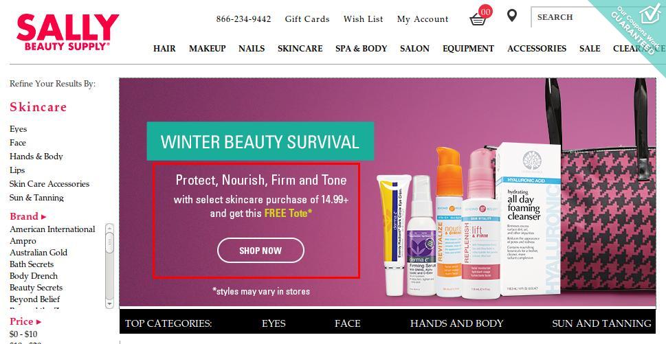 Sally Beauty Coupons & Promo Codes | CouponCabin