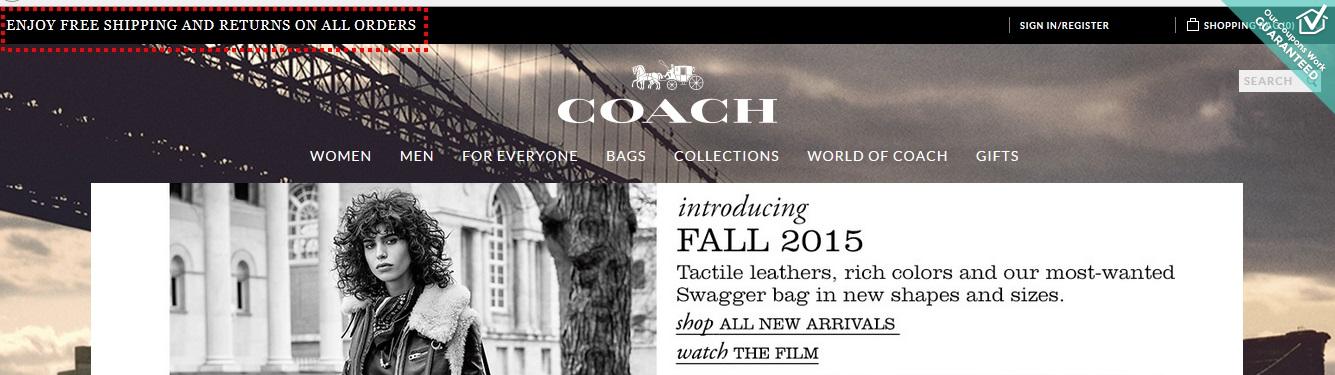 coach wallets coupons