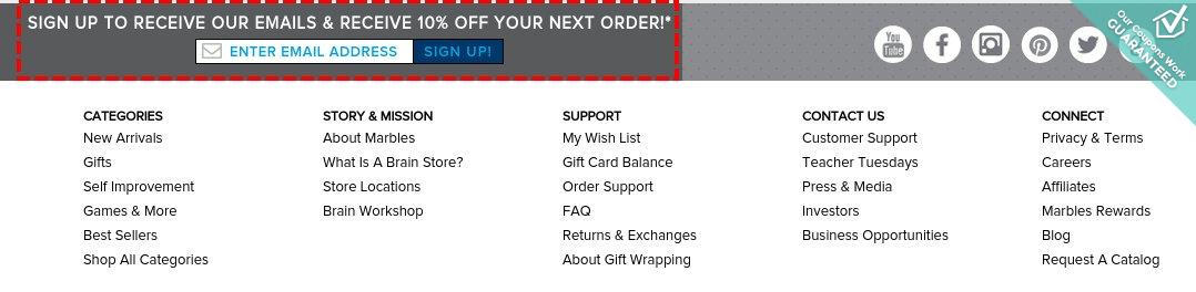 Outlier coupon code