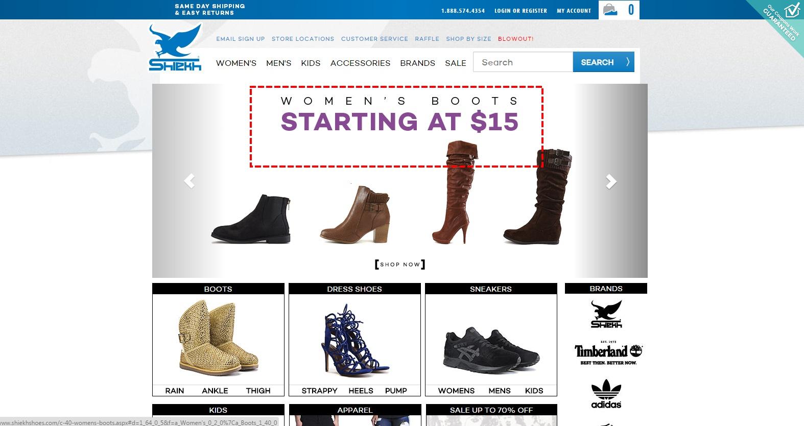 Supra website coupons