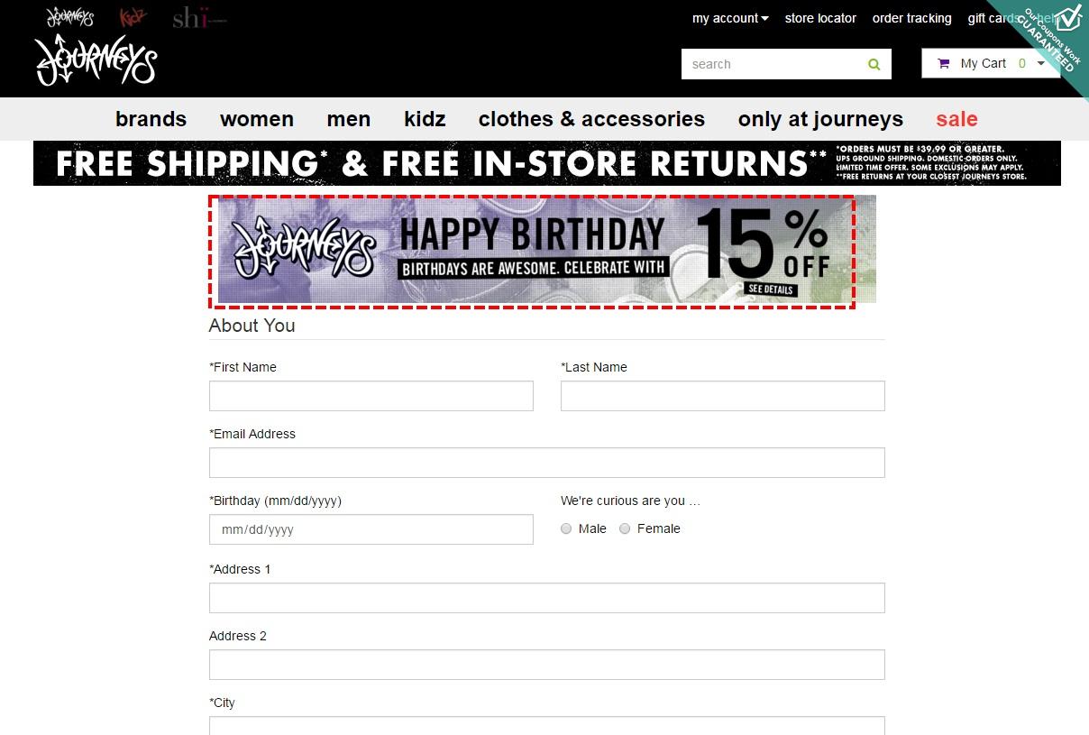 coupons for journeys shoe store