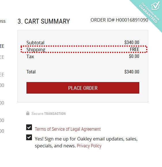 The vault coupon codes