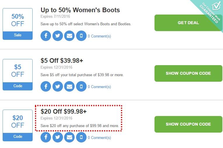 clarks shoes coupon 2018