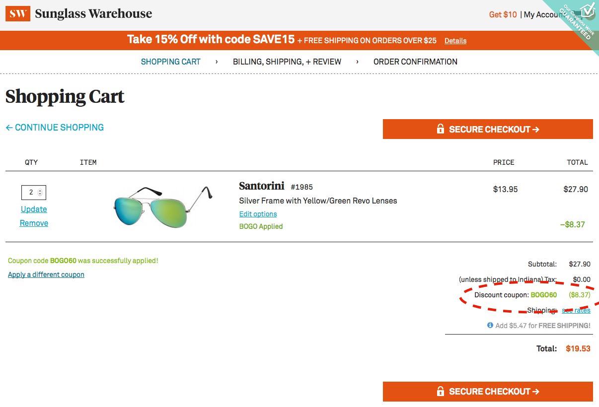 Oakley Sunglasses Coupon Codes