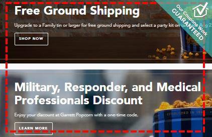 20% Off Garrett Popcorn Coupons &amp; Coupon Codes - March 2025